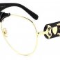 Luxury Women Men Skull Sunglasses Medusa Brand Designer Retro Glasses For Male Vintage Oculos Ladies