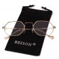 Free Shipping Classic Polygon Sunglasses Men Women Hexagon Square Eyewear Vintage