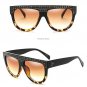 Fashion Brand Designer Luxury Handmade Rhinestone Rivet Sun Glasses Women Ladies Men Handsome Elegan