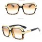 Fashion Oversized Sun Glasses Eyewear Frame Brand Designer Luxury Women Ladies Elegant Sunglasses zo