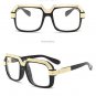 Fashion Oversized Sun Glasses Eyewear Frame Brand Designer Luxury Women Ladies Elegant Sunglasses zo