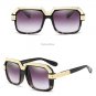 Fashion Oversized Sun Glasses Eyewear Frame Brand Designer Luxury Women Ladies Elegant Sunglasses zo