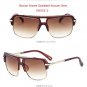 Trend Women Men Oversized Sunglasses Brand Designer Hot Sale High Quality Sunglasses UV400-Proof