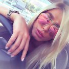 Trend Fashion Handsome Personality Sunglasses Cosy Shades Men Women Designer Eyewear Glasses UV400
