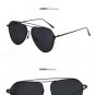 Trend Fashion Handsome Personality Sunglasses Cosy Shades Men Women Designer Eyewear Glasses UV400