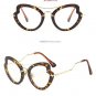 Superstar Style Women Ladies Men Butterfly Sunglasses Brand Designer Vintage Luxury Irregular Legs S