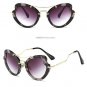 Superstar Style Women Ladies Men Butterfly Sunglasses Brand Designer Vintage Luxury Irregular Legs S