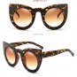 Rhinestone Rivet Sun Glasses Brand Designer Luxury Women Ladies Personality Elegant Sunglasses Oculo