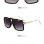 Square Sunglasses Brand Designer Vintage Luxury Elegant Handsome Women Men Summer Cosy Shades Sungla