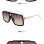 Square Sunglasses Brand Designer Vintage Luxury Elegant Handsome Women Men Summer Cosy Shades Sungla