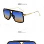 Square Sunglasses Brand Designer Vintage Luxury Elegant Handsome Women Men Summer Cosy Shades Sungla