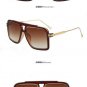 Square Sunglasses Brand Designer Vintage Luxury Elegant Handsome Women Men Summer Cosy Shades Sungla