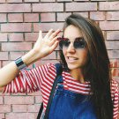 Trend High Quality Handsome Personality Sunglasses Women Men Multicolor Eyewear Glasses UV400