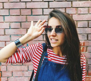 Trend High Quality Handsome Personality Sunglasses Women Men Multicolor Eyewear Glasses UV400