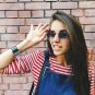 Trend High Quality Handsome Personality Sunglasses Women Men Multicolor Eyewear Glasses UV400