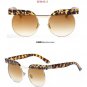 Trend High Quality Handsome Personality Sunglasses Women Men Multicolor Eyewear Glasses UV400