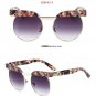 Trend High Quality Handsome Personality Sunglasses Women Men Multicolor Eyewear Glasses UV400