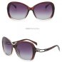 Oavl Polarized Sunglasses Women Eyewear Leopard Head Eyeleg Brand Designer Elegant Driving Sunglasse
