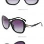 Oavl Polarized Sunglasses Women Eyewear Leopard Head Eyeleg Brand Designer Elegant Driving Sunglasse