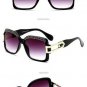 Oversized Rhinestone Pearl Luster Sun Glasses Eyewear Frame Brand Designer Luxury Women Men Sunglass