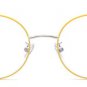 Unique Venetian Pearl Decoration Women Cat Eye Sunglasses Ultralight Men Anti-Blue Rays Reading Glas