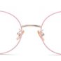 Unique Venetian Pearl Decoration Women Cat Eye Sunglasses Ultralight Men Anti-Blue Rays Reading Glas