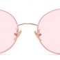 Unique Venetian Pearl Decoration Women Cat Eye Sunglasses Ultralight Men Anti-Blue Rays Reading Glas