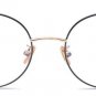 Unique Venetian Pearl Decoration Women Cat Eye Sunglasses Ultralight Men Anti-Blue Rays Reading Glas