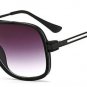 Fashion Men Square Sunglasses Brand Designer Popular Summer Style Women Flat Top Sun Glasses UV400