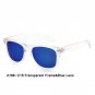 ADE WU Brand Designer Sunglasses Men Women Polarized Square Frame Sun Glasses UV400 Anti-Reflective 