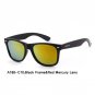 ADE WU Brand Designer Sunglasses Men Women Polarized Square Frame Sun Glasses UV400 Anti-Reflective 