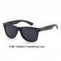 ADE WU Brand Designer Sunglasses Men Women Polarized Square Frame Sun Glasses UV400 Anti-Reflective 