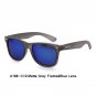 ADE WU Brand Designer Sunglasses Men Women Polarized Square Frame Sun Glasses UV400 Anti-Reflective 