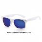 ADE WU Brand Designer Sunglasses Men Women Polarized Square Frame Sun Glasses UV400 Anti-Reflective 
