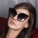 Cat Eye Sunglasses Women Fashion Brand Designer Sun Glasses For Ladies Vintage Gradient UV400 Female