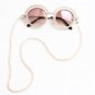 2017 Sunglasses Women Brand Designer Retro Sun Glasses Ladies Luxury Pearl chain hanging Sunglasses