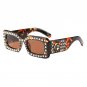 OFIR 2018 Beautiful Sunglasses Square Fine Pearl Sun Glasses Small Frame Sexy Ladies Brand Designer 