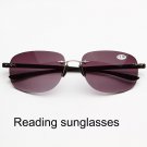 JIE.B New 2016 Designer SUN Reading glasses Vintage Sunglasses Eyewear Oculos With Degree +1.0 +1.5 