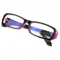 Vintage Clear Lens Glasses Women Unisex Computer Goggle Eyewear Anti Blue Harmful Light Outdoor Busi