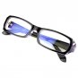 Vintage Clear Lens Glasses Women Unisex Computer Goggle Eyewear Anti Blue Harmful Light Outdoor Busi