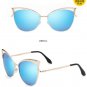 Fashion 2017 new Top quality Luxury Polarized Sunglasses d  Metal Sunglasses men or Women Brand Desi