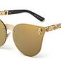 Beyond Star Newest Vintage Brand Sunglasses Women Retro UV400 Protect Glasses For Men Sun Glasses Oc