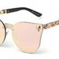 Beyond Star Newest Vintage Brand Sunglasses Women Retro UV400 Protect Glasses For Men Sun Glasses Oc