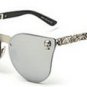 Beyond Star Newest Vintage Brand Sunglasses Women Retro UV400 Protect Glasses For Men Sun Glasses Oc