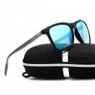 Fashion Men\'s Ladies Polarized Sunglasses Alloy Square Sun Glasses Driving Shades Eyeglasses UV400 
