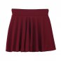 2017 Autumn Short Skirt Women Solid Colors Lolita High Waist Tutu Skirt Warm Space Cotton Elastic Ca
