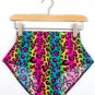 EAST KNITTING Drop shipping New 2017 fashion sexy women shorts High Waist cartoon print  Summer colo