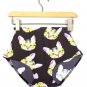 EAST KNITTING Drop shipping New 2017 fashion sexy women shorts High Waist cartoon print  Summer colo