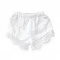 Sexy Women Summer Casual Lace Shorts High Waist Short Femme Feminino