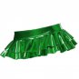 Women Sexy Mini Skirt Super Short Metallic Emotional Clubwear Pleated Skirt